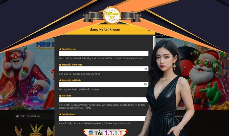 789win Đăng Ký Nhanh Chuẩn Với 5 Bước, Xem Ngay! 1 hướng dẫn vào nhà cái 789win đăng ký thần tốc
