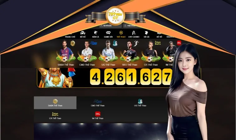 Ghé thăm nhà cái 789Win cá cược thể thao ngay hôm nay Ghé thăm nhà cái 789Win cá cược thể thao ngay hôm nay