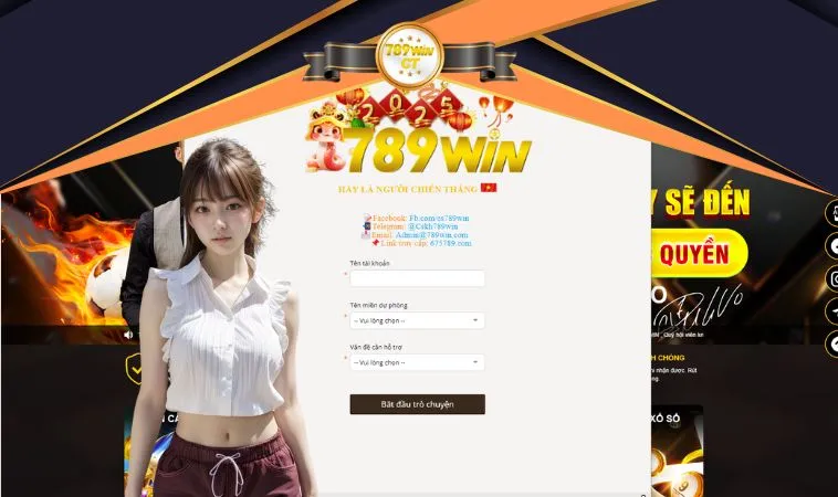 Hướng dẫn cách lấy lại tài khoản 789win nhanh nhất Hướng dẫn cách lấy lại tài khoản 789win nhanh nhất