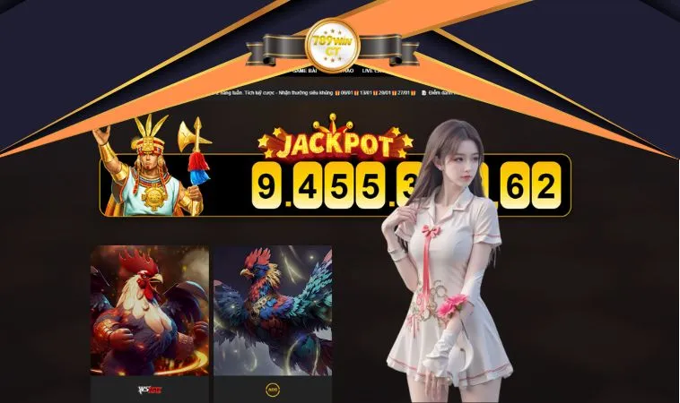 Vì sao đá gà 789win nổi tiếng? Vì sao đá gà 789win nổi tiếng?