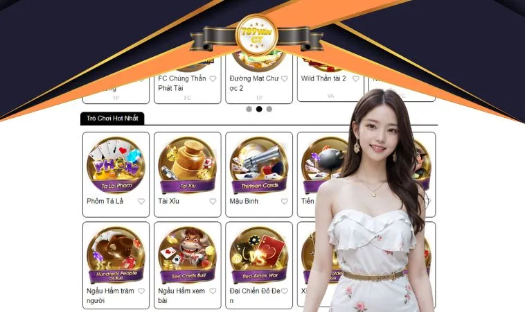 Game bài đổi thưởng 789win – đa dạng lựa chọn Game bài đổi thưởng 789win – đa dạng lựa chọn