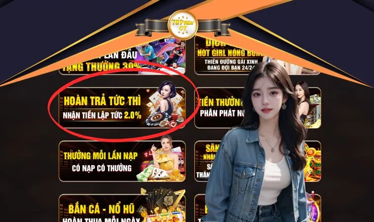 Hoàn trả cược tối đa đến 1000đ tại nhà cái 789win Hoàn trả cược tối đa đến 1000đ tại nhà cái 789win