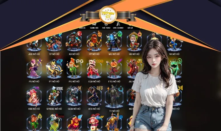 Slot game 789win – kho trò chơi được update liên tục Slot game 789win – kho trò chơi được update liên tục