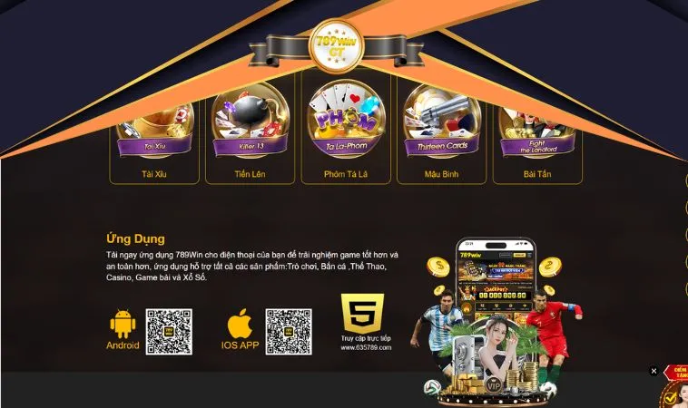 Hướng dẫn tải app 789win chi tiết Hướng dẫn tải app 789win chi tiết