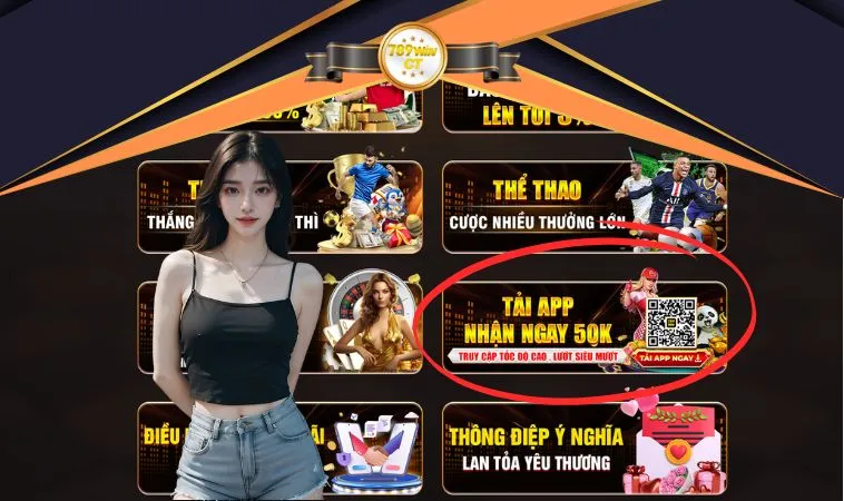 Tải app nhận ngay 50k, yêu cầu siêu đơn giản Tải app nhận ngay 50k, yêu cầu siêu đơn giản