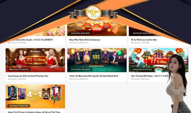 188bet liên tục tung ra chương trình khuyến mãi chiều lòng mọi hội viên 188bet liên tục tung ra chương trình khuyến mãi chiều lòng mọi hội viên