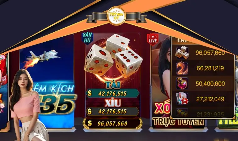 B52 Club cung cấp nhiều trò hay cho hội viên tham gia B52 Club cung cấp nhiều trò hay cho hội viên tham gia